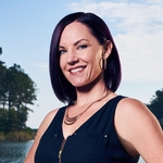 stage photo of Gill Morton