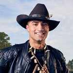 stage photo of Herman Brar