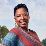 stage photo of Nathalie Martin