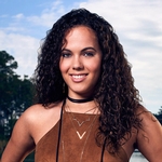 stage photo of Scarlett Angelina